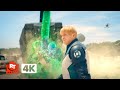 Superman 2025 4K The Justice Gang Stops The War Movieclips