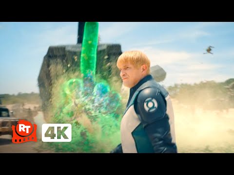 スーパーマン (2025) 4K - ジャスティス・ギャングが戦争を止める｜Movieclips｜ムービークリップ (Superman (2025) 4K - The Justice Gang Stops the War | Movieclips)