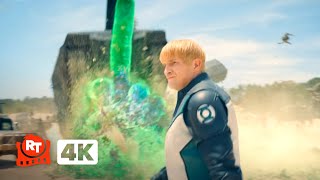 Download lagu Superman (2025) 4K - The Justice Gang Stops the War | Movieclips mp3