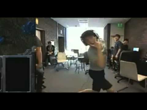 Temp0 - So Mad You Rage (Glad You Came SC2 Parody)