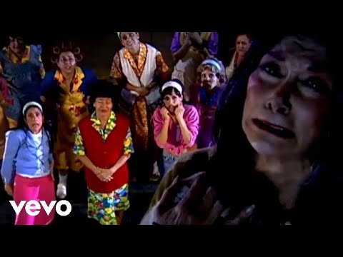 Doña Lucha - Doña Juana (Video Oficial)