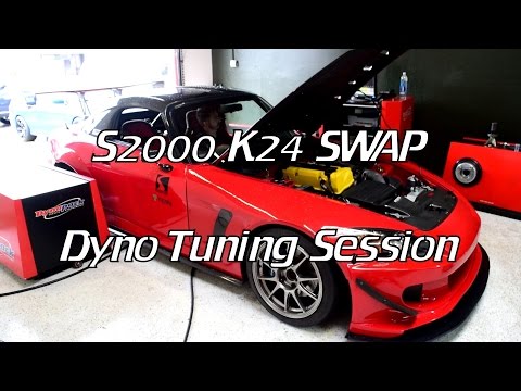 K Swapped Sportcar Motion S2000