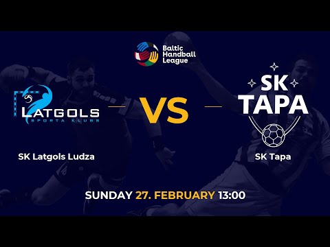 BHL 21/22: SK Latgols Ludza - SK Tapa