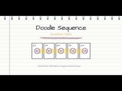 Doodle Sequence: Board Game video thumbnail
