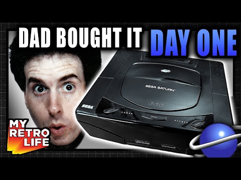 When Sega BLINDSIDED My Dad in 1995 - My Retro Life