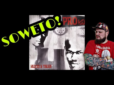 Score Card Reactions : Pro Kid - Soweto