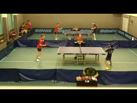 🙌 TAFELTENNIS NAAR HET NET | QUINTEN