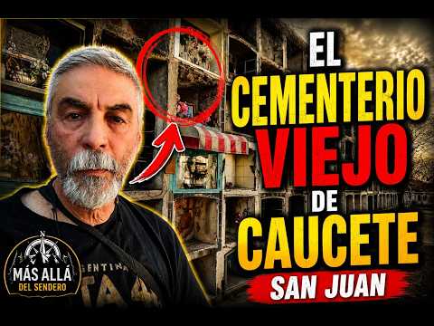 El Cementerio antiguo de Caucete Provincia de San Juan Argentina