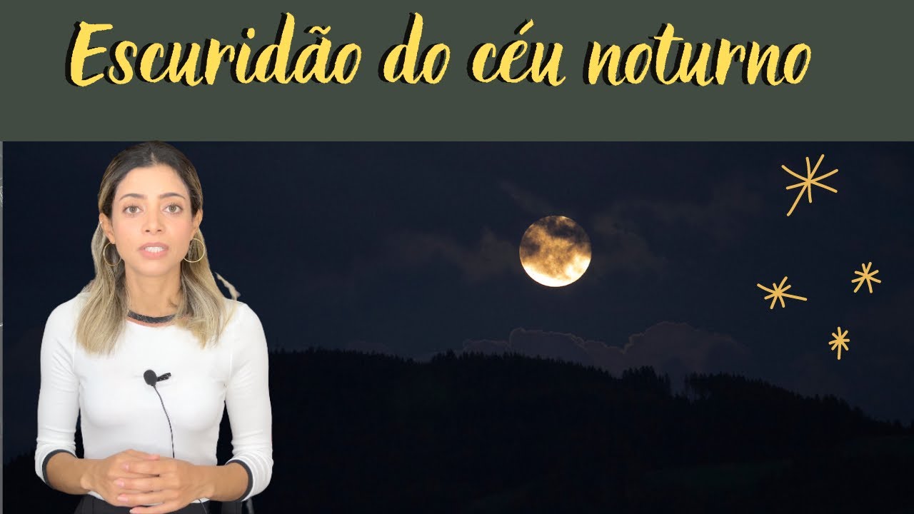 Paradoxo de Olbers: por que o céu é escuro a noite?