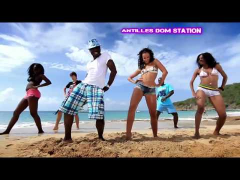 Antilles Dom Station Dancehall Dj Skalp 974 Vj Fredmix Prélude Dancehall