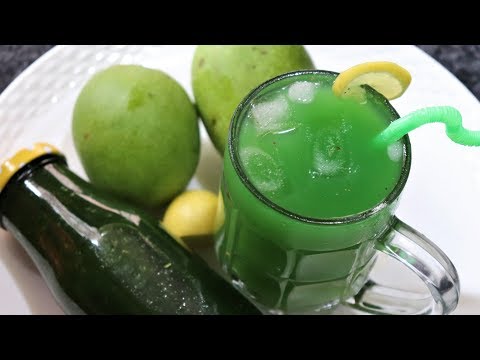 Kacchi Keri Squash Recipe  | Ise Peene Ke Baad Piyas Nhi Lagti | Ramzaan Special Video