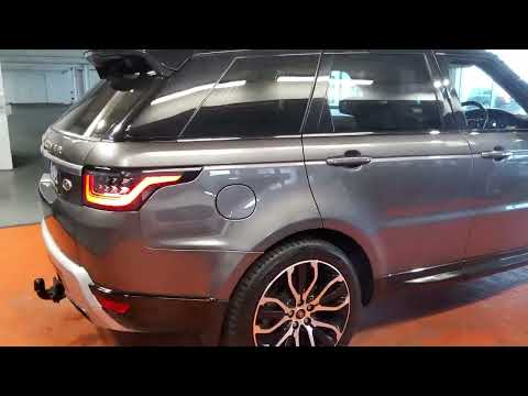 Land Rover Range Rover Sport 2019 - Image 2