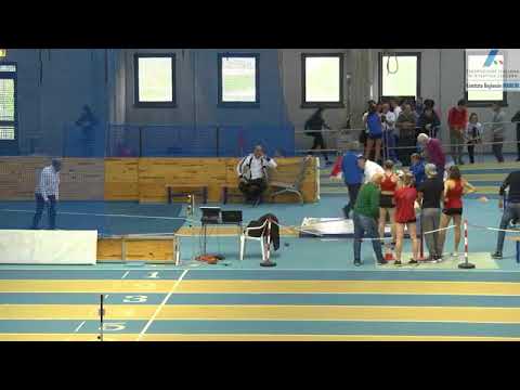 Meeting Nazionale Indoor (07/01/2018) - Festival Prove Multiple - 1° parte