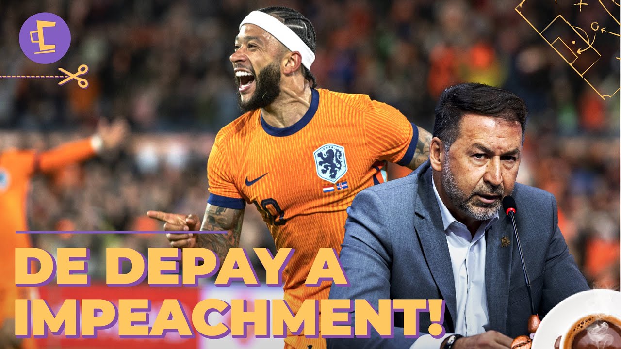 Dia quente! Corinthians sonha com Depay em meio a processo de impeachment de Augusto