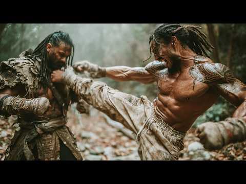 Movie丨A special forces soldier defeated four coaches in a challenge, but was knocked out by a woman.