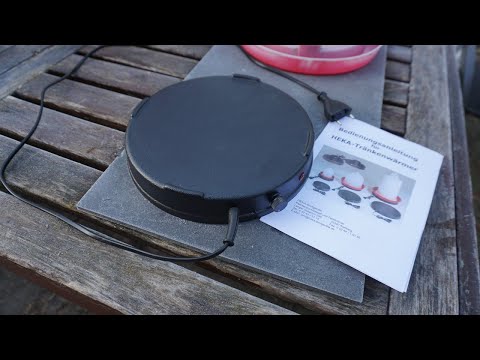 Der Tränkenwärmer für Hühner Tränken