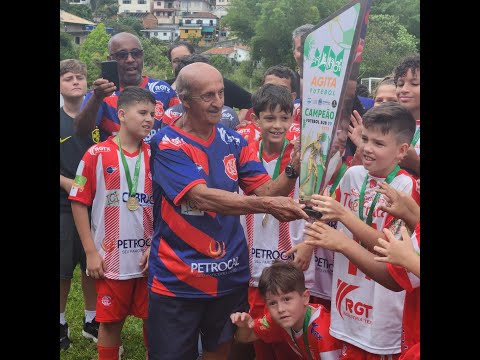 Final Sub 11 ECCascatinha 3 x 0 Correas - 2° Jogo - LPD 2022