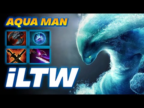 iLTW Morphling Aqua Man - Dota 2 Pro Gameplay [Watch & Learn]