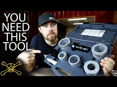 You Need This Tool - Episode 114 | Lisle Pipe Expander / Stretcher Kit