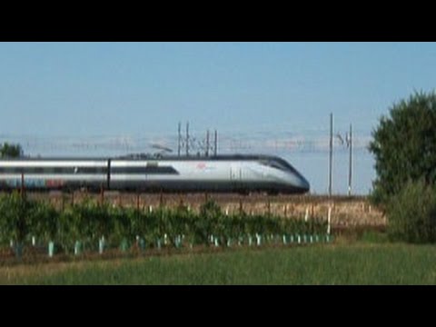 Treni ad Anzola dell'Emilia (2008)