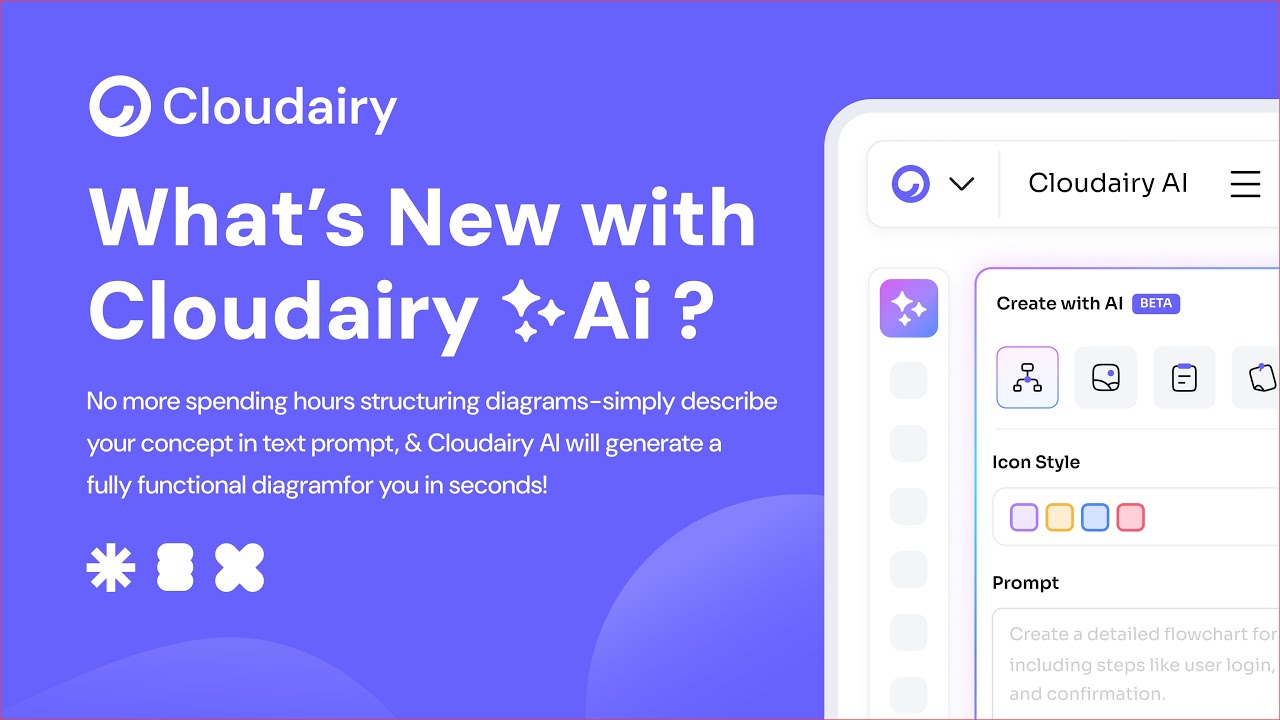 https://cloudairy.com/ demo video