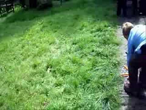 Super Stomp Rocket