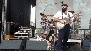 THE REVEREND PEYTON'S BIG DAMN BAND " MAMA'S FRIED POTATOES " HD LIVE FROM ROOTS AND BLUES BBQ FEST