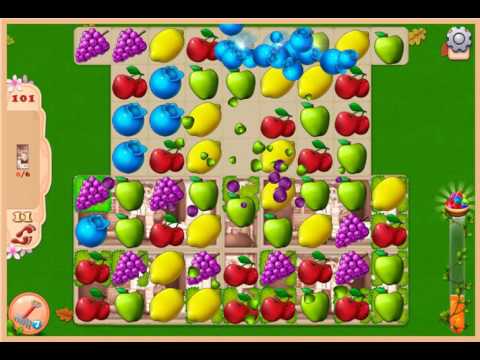 Family Yards Memories Album - Level 101 - No Boosters (by match3news.com)