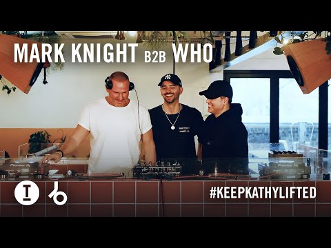 Mark Knight B2B Wh0 | Fundraising For Kathy Brown - Toolroom x Beatport [House/DJ Mix]