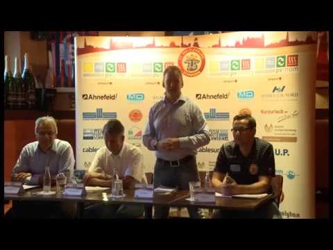 Vorstellung der Neuerungen beim FC Mecklenburg Schwerin