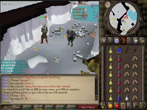 Quick Guide to Bandos!