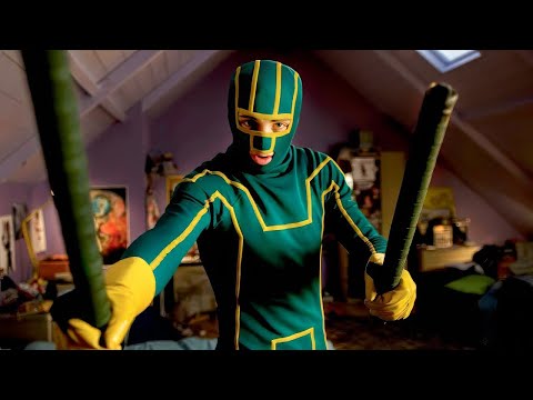 Un garçon fait semblant d'être un super-héros mais découvre que ses pouvoirs sont réels