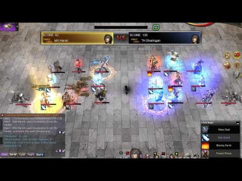 Atlantica Titan Championship 114 Final - PM Session (HD)