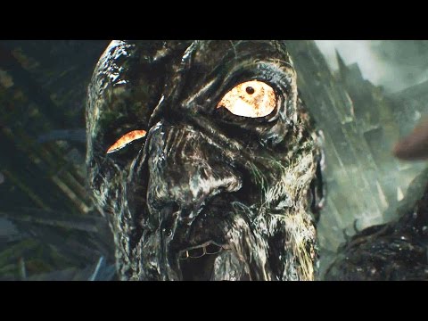 Resident Evil 7 (PS4 1080p 60fps) - Walkthrough Part 12 - Jack Baker Boss Fight (All Collectibles)