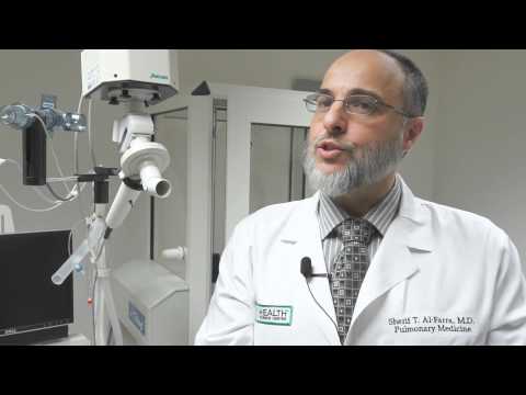 UNT Health tests for alpha-1 antitrypsin deficiency