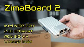 Zimaboard 2 is Here! First Look & Review