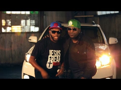 Neville D Feat CJAY- LIKE FIRE #TheJesusSong (Official Music Video)