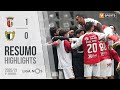 Highlights | Resumo: SC Braga 1-0 Famalicão (Liga 20/21 #6)