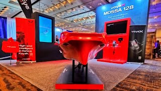 MISUNDERSTOOD! Designer walks us thru the VoyaX Mossa 128