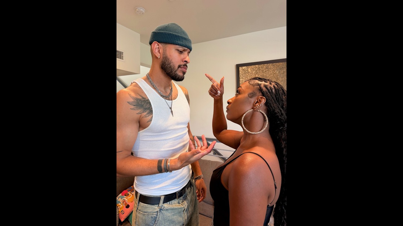 Rone and Shardae get into it over the nature of their “friendship”!