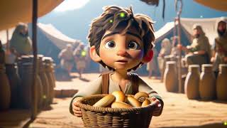 ?Desenho bíblico A HISTÓRIA DE DAVI #desenho #desenhobiblico