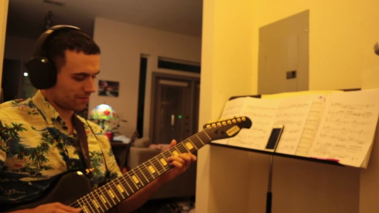 Promotional video thumbnail 1 for Joe Ahmad Guitar