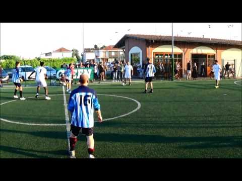 FINALE PLAY OUT 12 ORE NICHELINO - Mignottingham Forest 3 - 1 Atletico Sispera