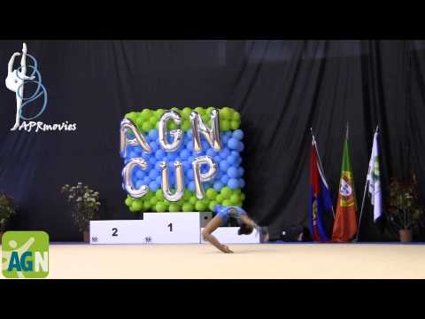 Meruet Tailanova - Densdoza (KAZ) - ML (Free Hands) - 2004 - AGN Cup 2015