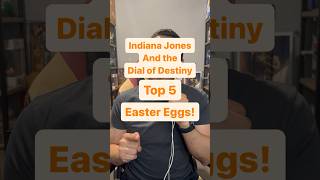 Download lagu INDIANA THE JONES AND THE DIAL OF DESTINY: Top 5 Easter Eggs! mp3