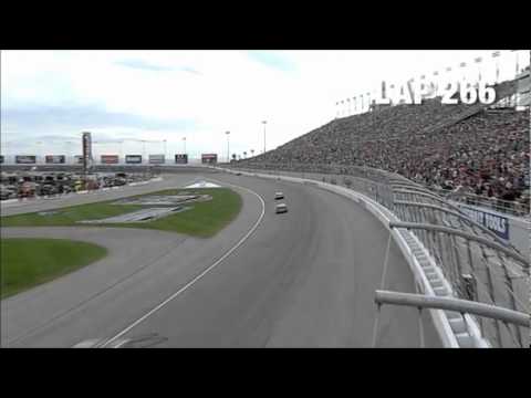 Carl Edwards 19th career win at Las Vegas in 2011