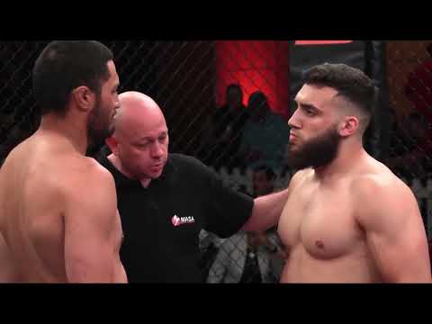 ENDOURO Fight Series #3 Fight 5 – Ismail Elcheikh vs Rehia Parangi, Saturday 19 November 2022