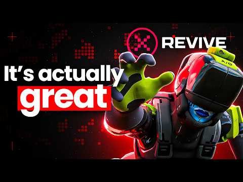 Marathon SOLVED Free Revives