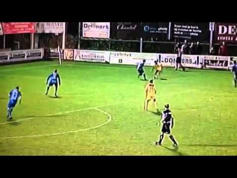 Goal par Ilias Sbaa 2014-2015