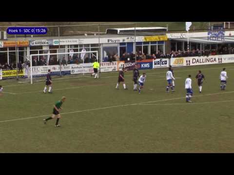 Samenvatting HSV Hoek - SDC Putten